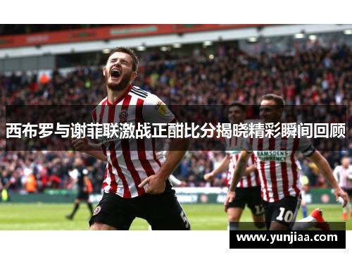 西布罗与谢菲联激战正酣比分揭晓精彩瞬间回顾